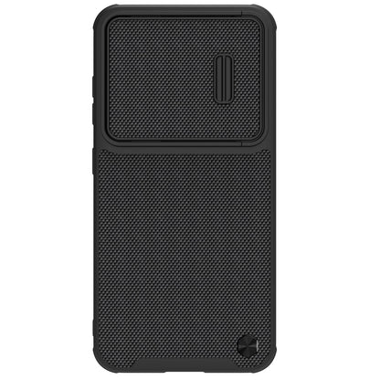 Nillkin Textured S Case for Samsung Galaxy S23+ armored cover with camera cover black_1