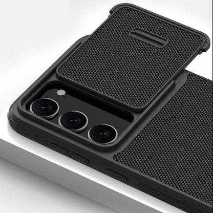 Nillkin Textured S Case for Samsung Galaxy S23+ armored cover with camera cover black_12
