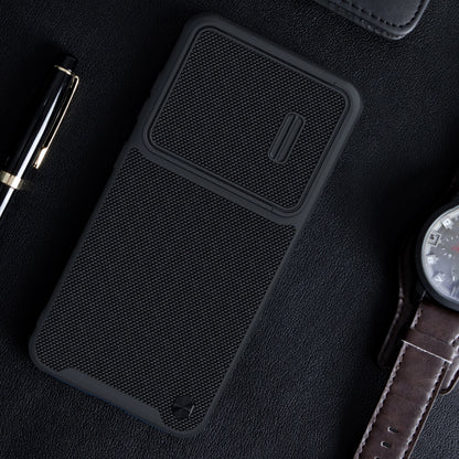 Nillkin Textured S Case for Samsung Galaxy S23+ armored cover with camera cover black_14