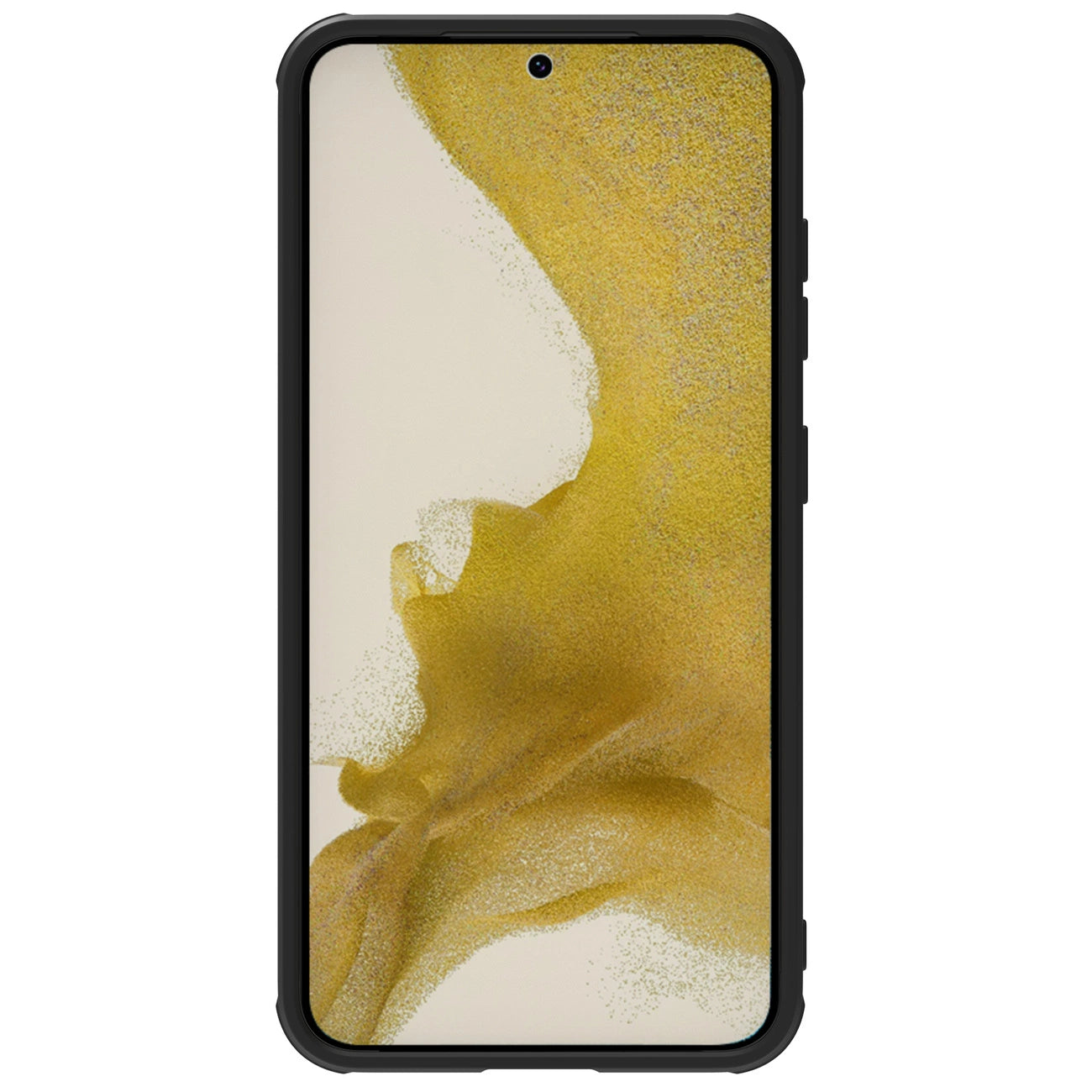 Nillkin Textured S Case for Samsung Galaxy S23+ armored cover with camera cover black_2