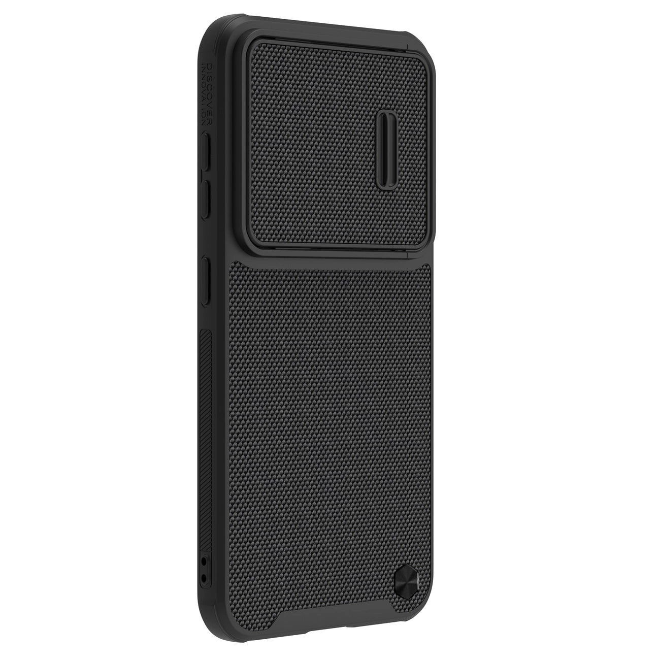 Nillkin Textured S Case for Samsung Galaxy S23+ armored cover with camera cover black_3