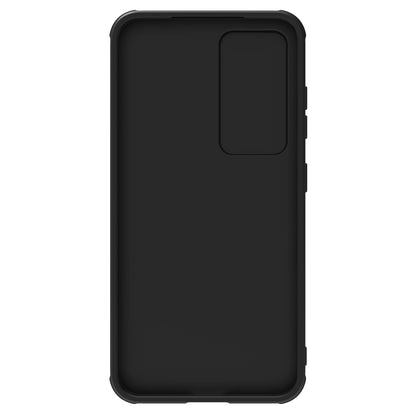 Nillkin Textured S Case for Samsung Galaxy S23+ armored cover with camera cover black_6