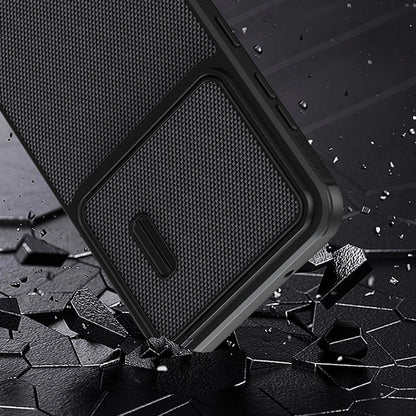 Nillkin Textured S Case for Samsung Galaxy S23+ armored cover with camera cover black_8