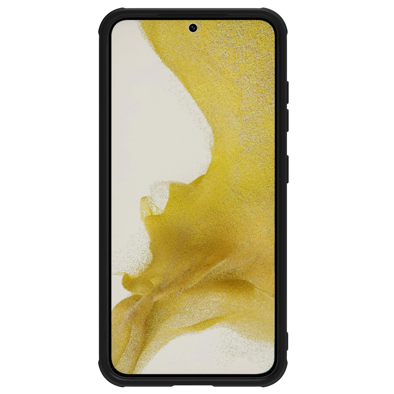 Nillkin CamShield Leather S Case for Samsung Galaxy S23+ cover with camera cover black_2