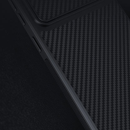 Nillkin Synthetic Fiber S Case for Samsung Galaxy S23, camera cover, black_11