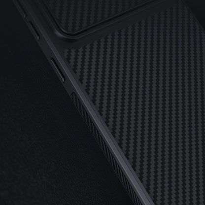 Nillkin Synthetic Fiber S Case for Samsung Galaxy S23+, camera cover, black_11
