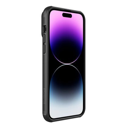 Nillkin CamShield S Case iPhone 14 Pro Max Armored Cover Camera Protector Black_5