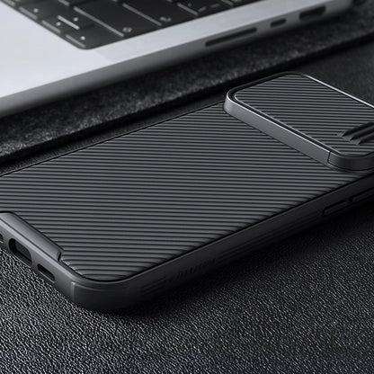 Nillkin CamShield S Case iPhone 14 Pro Max Armored Cover Camera Protector Black_7
