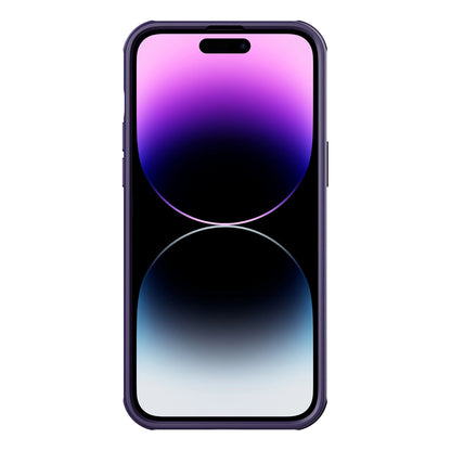 Nillkin CamShield S Case iPhone 14 Pro Max Armored Cover Camera Protector Purple_3