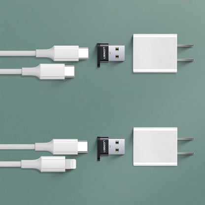 Ugreen US280 50568 USB-C 3.1 (female) / USB-A 2.0 (male) adapter - black_6