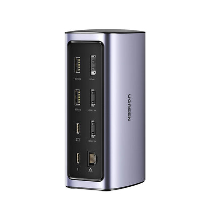 Ugreen Revodok Pro 312 Docking Station 12-in-1 USB-C_0