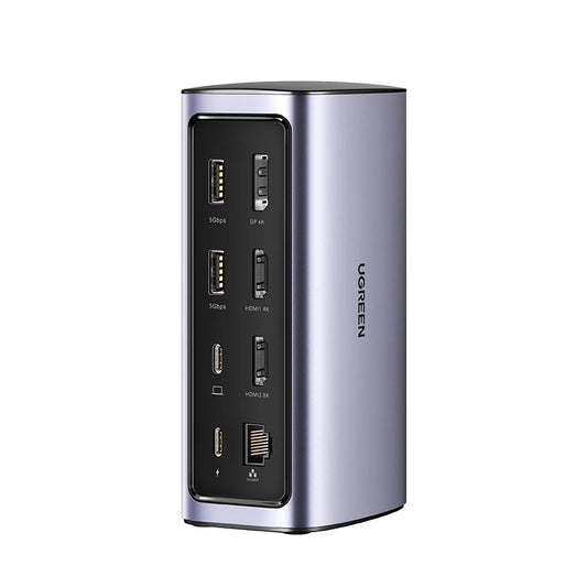 Ugreen Revodok Pro 312 Docking Station 12-in-1 USB-C_0