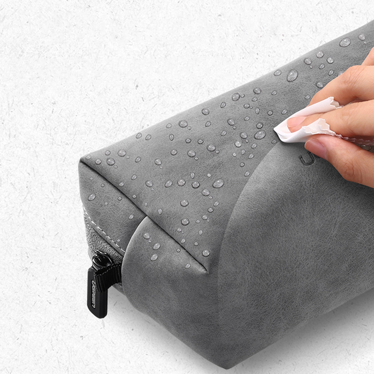 Ugreen case pouch multifunctional organizer for accessories gray (LP285)_5