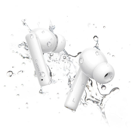Ugreen HiTune T3 Active WS106 Wireless Bluetooth 5.2 TWS ANC Headphones - White_10