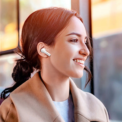 Ugreen HiTune T3 Active WS106 Wireless Bluetooth 5.2 TWS ANC Headphones - White_2