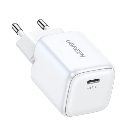 CARGADOR UGREEN NEXODE MINI GAN 30W WHITE_3
