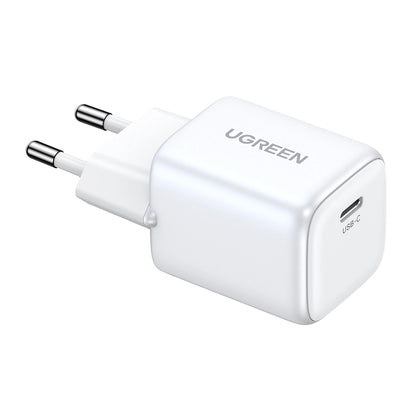 CARGADOR UGREEN NEXODE MINI GAN 30W WHITE_4
