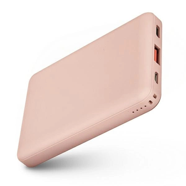 Powerbank Uniq Fuele mini 8000mAh USB-C 18W PD - pink_0