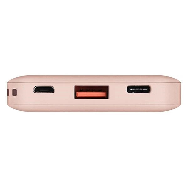 Powerbank Uniq Fuele mini 8000mAh USB-C 18W PD - pink_3