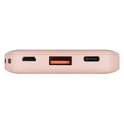 Powerbank Uniq Fuele mini 8000mAh USB-C 18W PD - pink_3