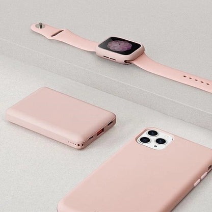 Powerbank Uniq Fuele mini 8000mAh USB-C 18W PD - pink_4