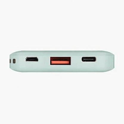 Powerbank Uniq Fuele mini 8000mAh USB-C 18W PD - green_4