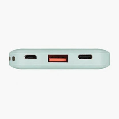 Powerbank Uniq Fuele mini 8000mAh USB-C 18W PD - green_1
