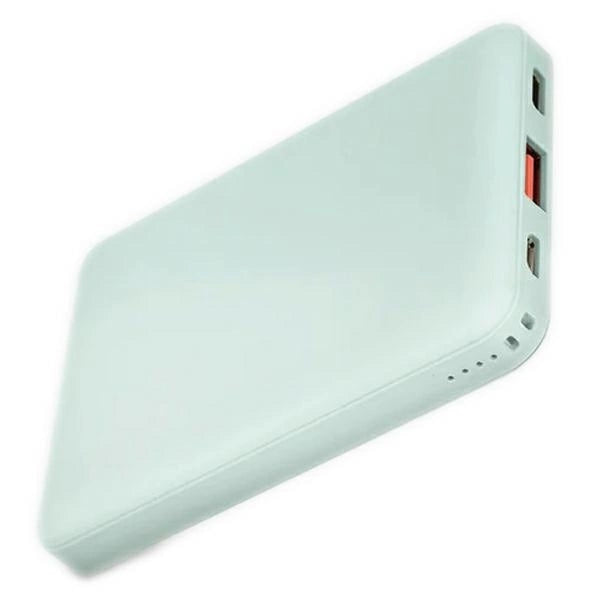 Powerbank Uniq Fuele mini 8000mAh USB-C 18W PD - green_0