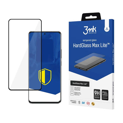 9H 3mk HardGlass Max Lite™ glass on Xiaomi 13_0