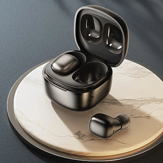 Joyroom TWS IP54 wireless in-ear headphones black (MG-C05)_11