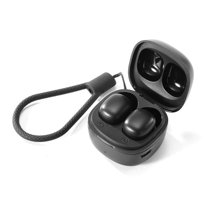 Joyroom TWS IP54 wireless in-ear headphones black (MG-C05)_14