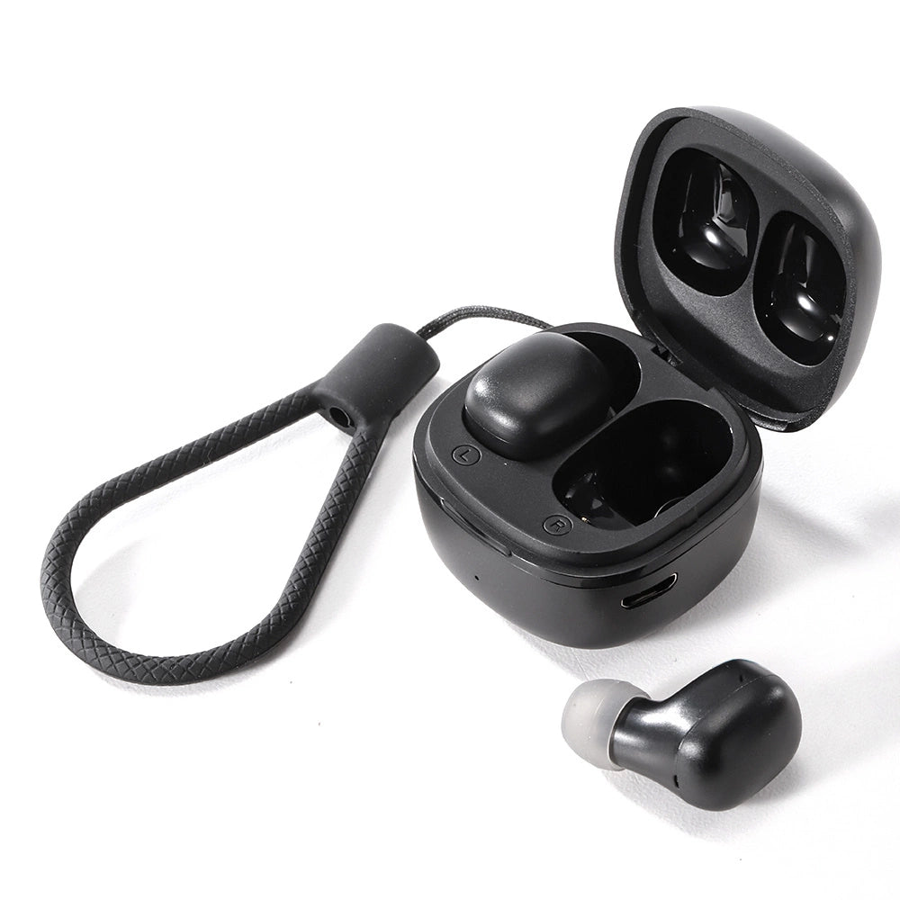 Joyroom TWS IP54 wireless in-ear headphones black (MG-C05)_2