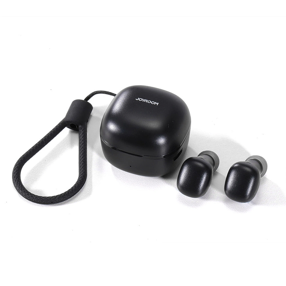 Joyroom TWS IP54 wireless in-ear headphones black (MG-C05)_4