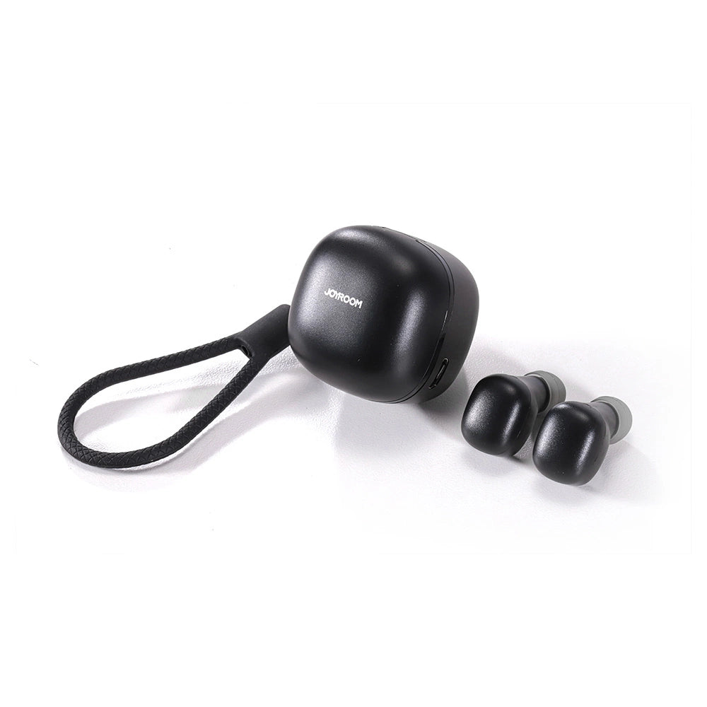 Joyroom TWS IP54 wireless in-ear headphones black (MG-C05)_6