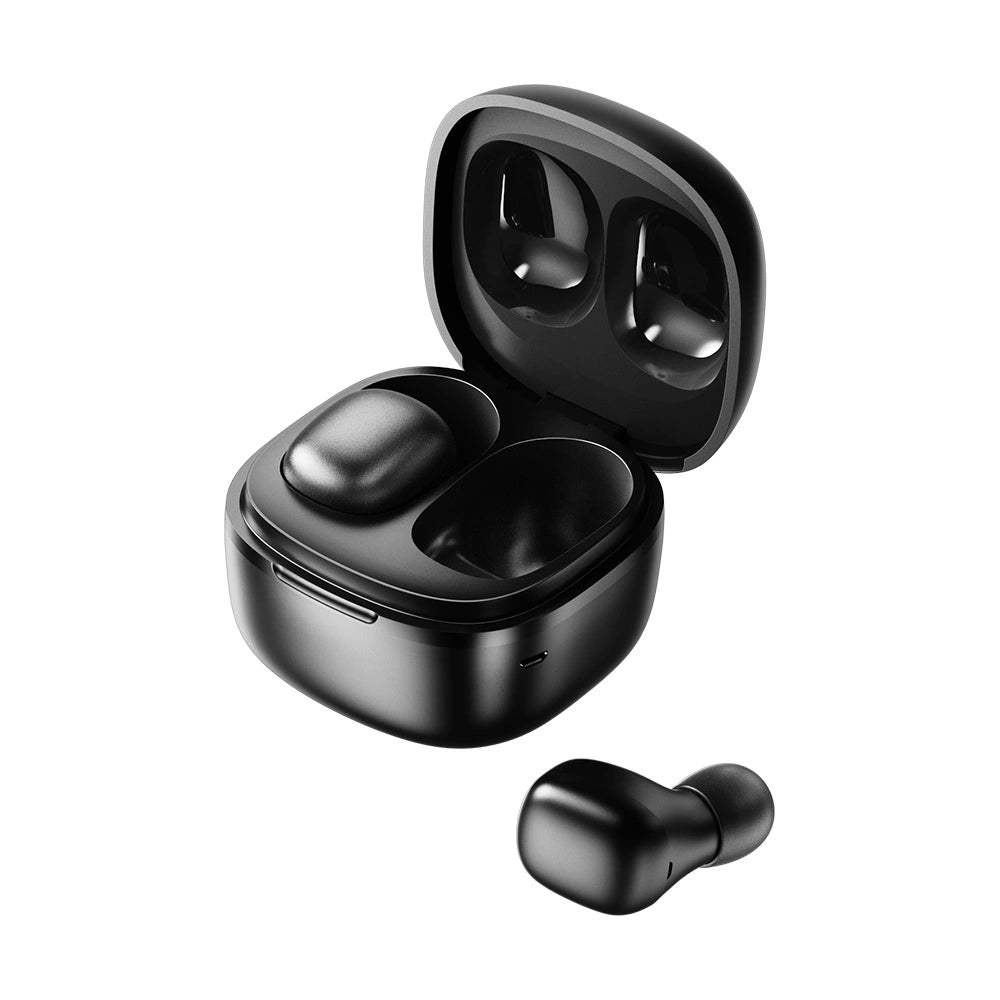 Joyroom TWS IP54 wireless in-ear headphones black (MG-C05)_8