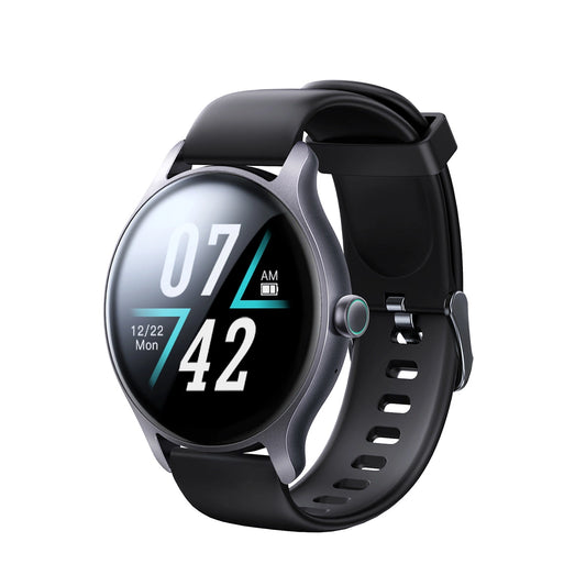 Joyroom Classis Series JR-FC1 smartwatch with call answering function / IP68 protection - gray_0