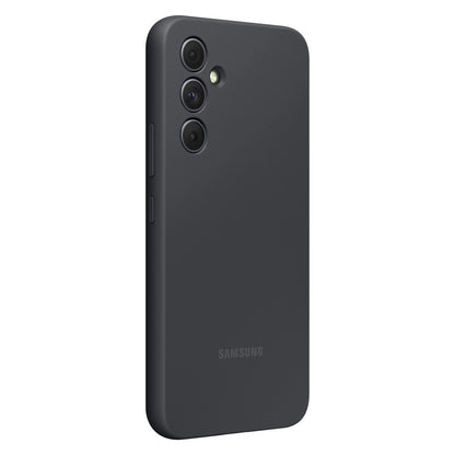 SAMSUNG COVER IN SILICONE PER GALAXY A54 BLACK (EF-PA546TBEGWW)_2