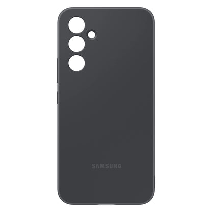 SAMSUNG COVER IN SILICONE PER GALAXY A54 BLACK (EF-PA546TBEGWW)_4