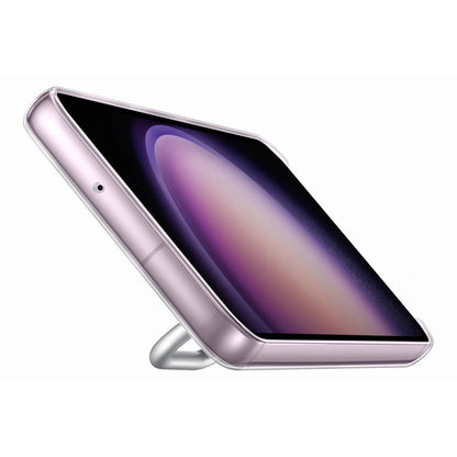 Samsung Clear Gadget Case for Samsung Galaxy S23+ cover ring holder stand transparent (EF-XS916CTEGWW)_10