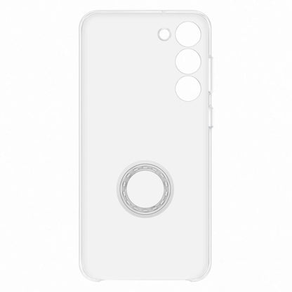 Samsung Clear Gadget Case for Samsung Galaxy S23+ cover ring holder stand transparent (EF-XS916CTEGWW)_9