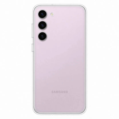 Samsung Frame Cover for Samsung Galaxy S23+ case with interchangeable backs white (EF-MS916CWEGWW)_1