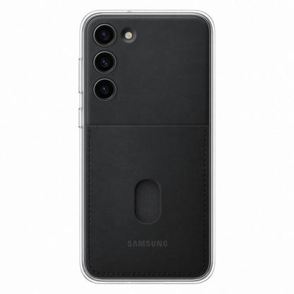 Samsung Frame Cover for Samsung Galaxy S23+ case with interchangeable backs black (EF-MS916CBEGWW)_0