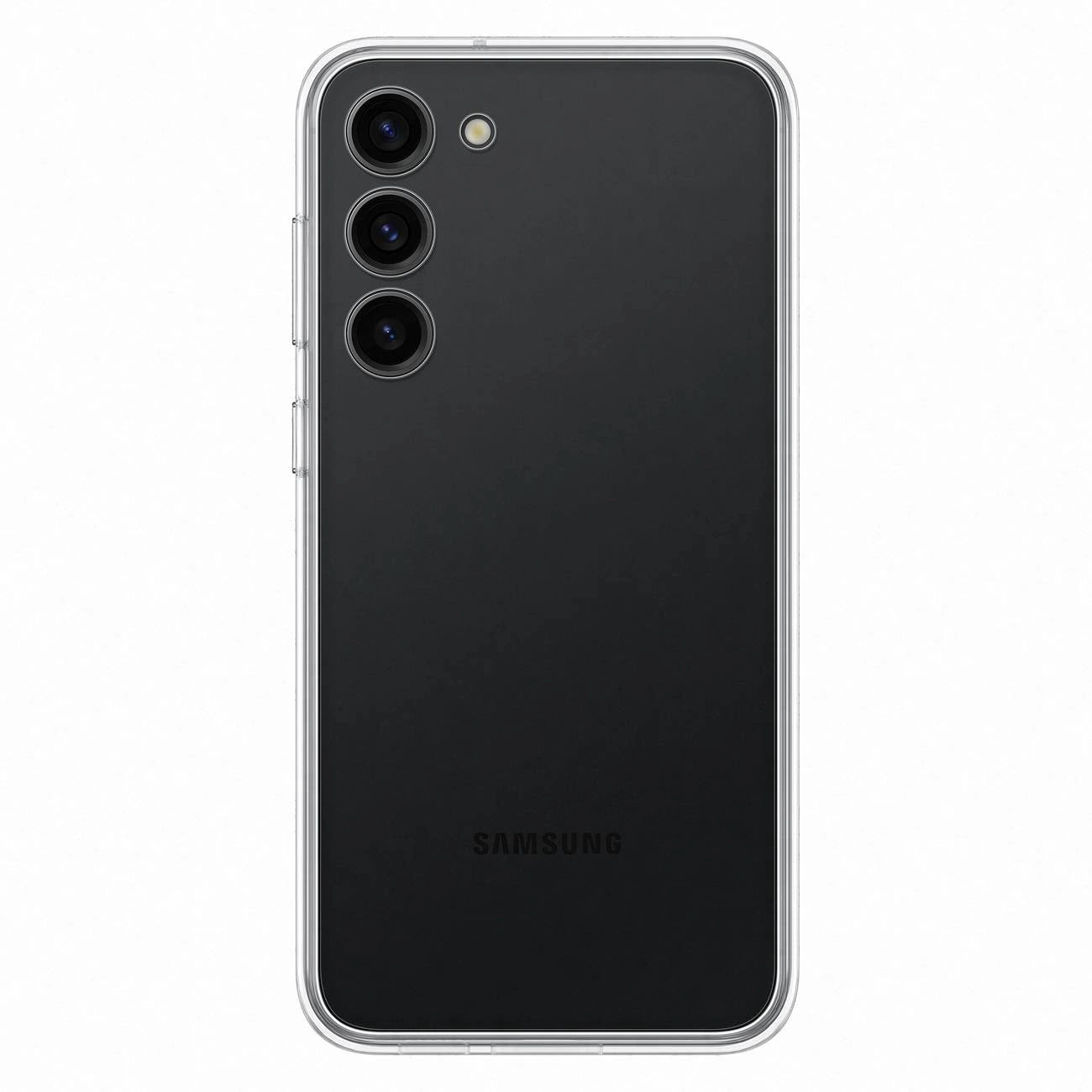 Samsung Frame Cover for Samsung Galaxy S23+ case with interchangeable backs black (EF-MS916CBEGWW)_1