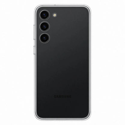 Samsung Frame Cover for Samsung Galaxy S23+ case with interchangeable backs black (EF-MS916CBEGWW)_1