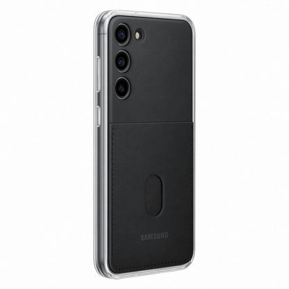 Samsung Frame Cover for Samsung Galaxy S23+ case with interchangeable backs black (EF-MS916CBEGWW)_2