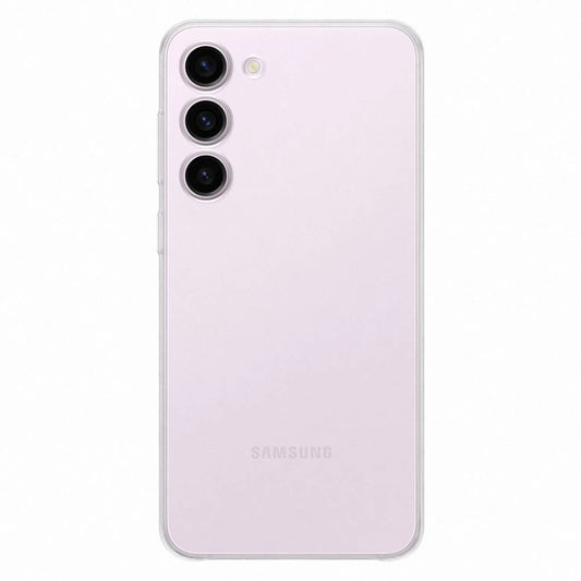 Samsung Clear Cover case for Samsung Galaxy S23+ gel cover transparent (EF-QS916CTEGWW)_0