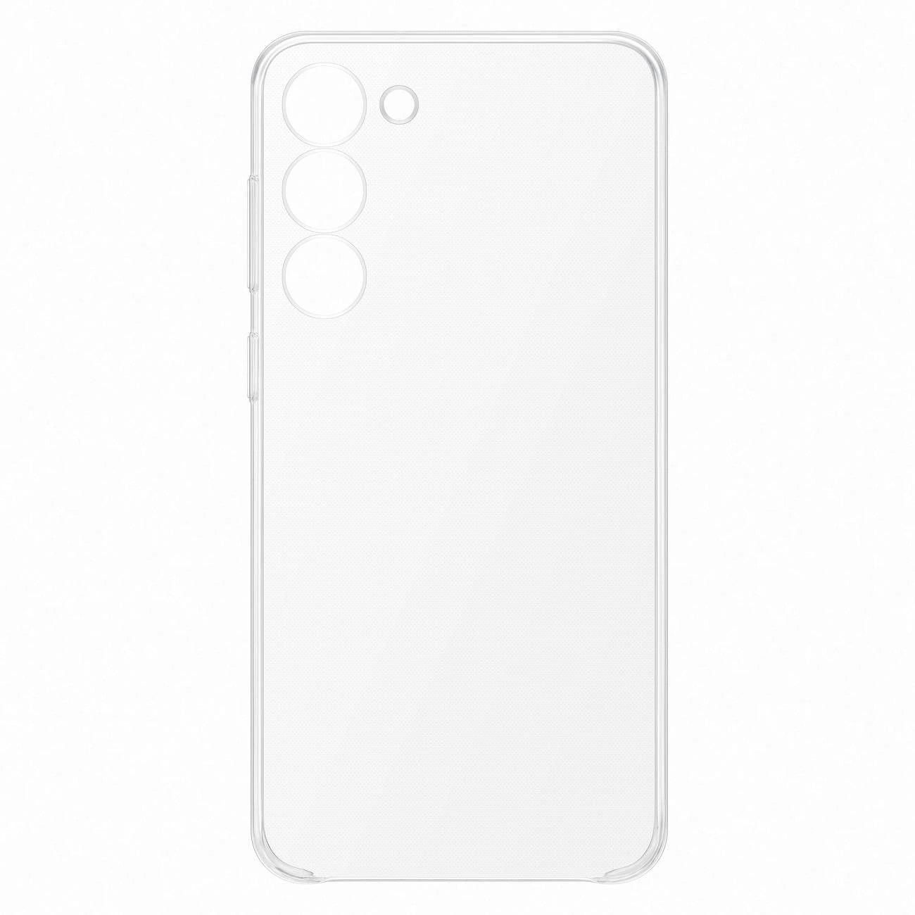Samsung Clear Cover case for Samsung Galaxy S23+ gel cover transparent (EF-QS916CTEGWW)_3