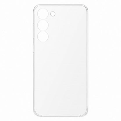 Samsung Clear Cover case for Samsung Galaxy S23+ gel cover transparent (EF-QS916CTEGWW)_3