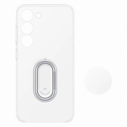 Samsung Clear Gadget Case case devide cover ring holder stand transparent (EF-XS911CTEGWW)_8