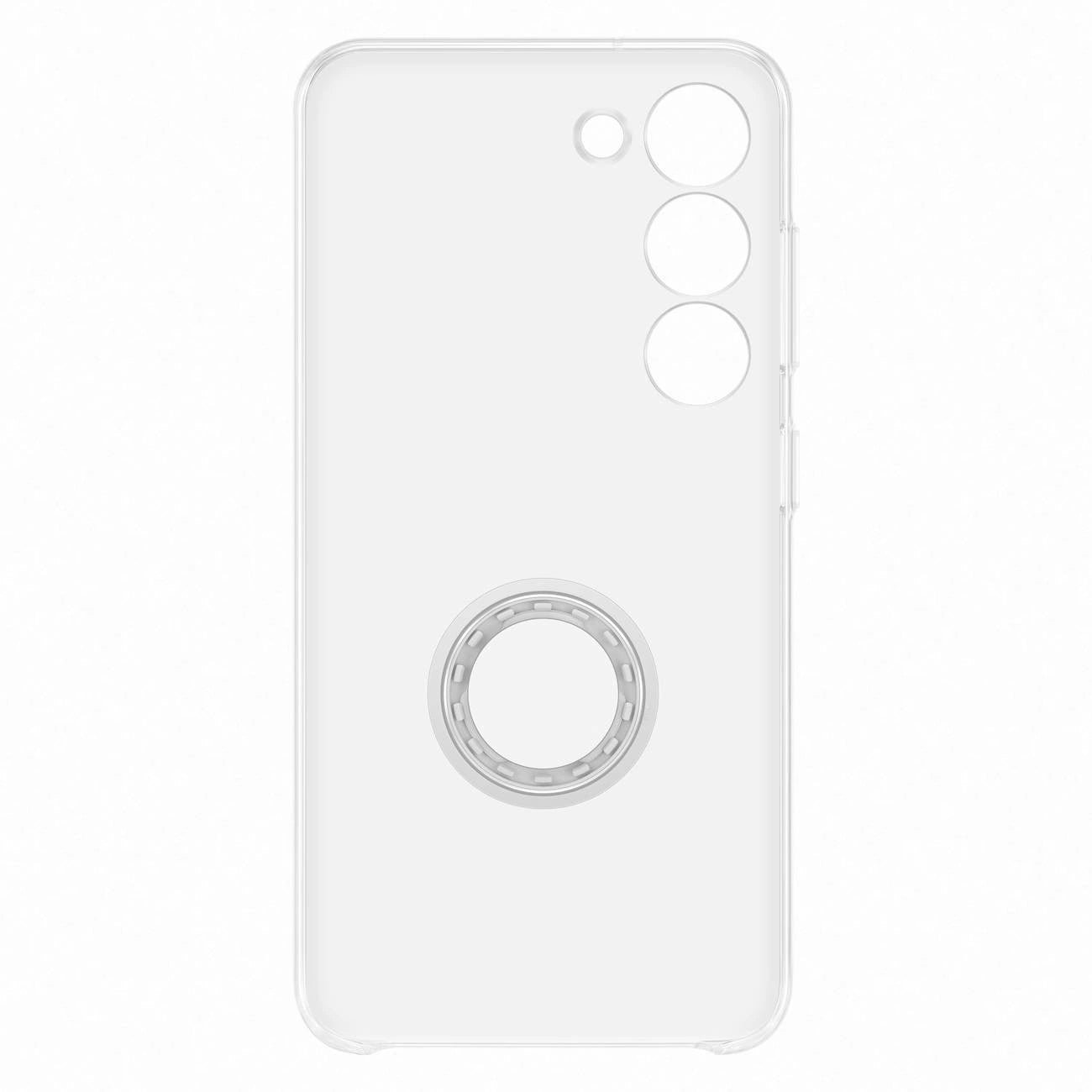 Samsung Clear Gadget Case case devide cover ring holder stand transparent (EF-XS911CTEGWW)_9